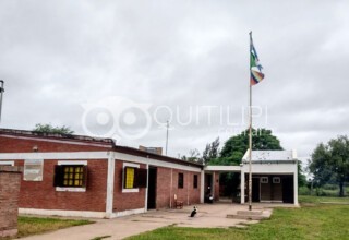 Colecta de calzados y abrigos para niños que concurren a la Escuela 1081 22