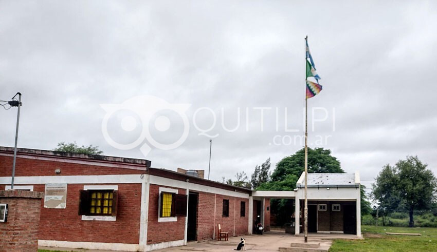 Colecta de calzados y abrigos para niños que concurren a la Escuela 1081 13