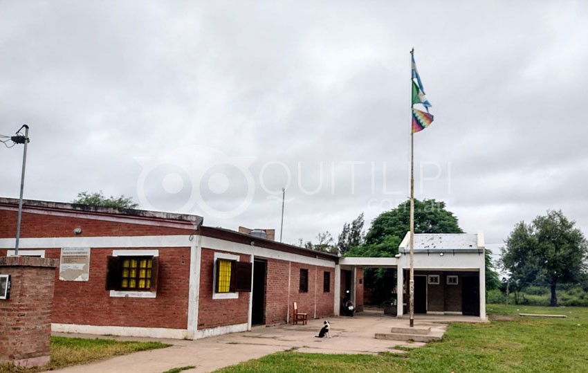 Colecta de calzados y abrigos para niños que concurren a la Escuela 1081 5