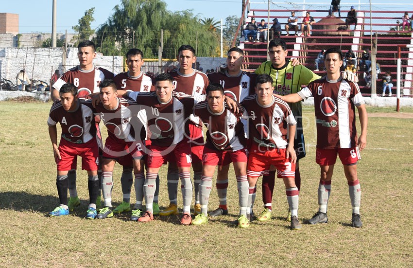 Cooperativa, Central, Amistad y Potrero competirán en el Torneo Federativo 8