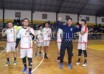 Cestoball: Polideportivo de Saenz Peña Campeón del Apertura 53