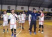 Cestoball: Polideportivo de Saenz Peña Campeón del Apertura 60