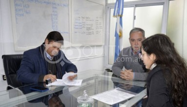 Variadas acciones del intendente Lovey por la reapertura del CDI, y una mayor extensión del servicios municipal en El Palmar 1