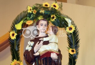 Quitilipi se apresta a recibir la fiesta patronal a San Antonio de Padua 38