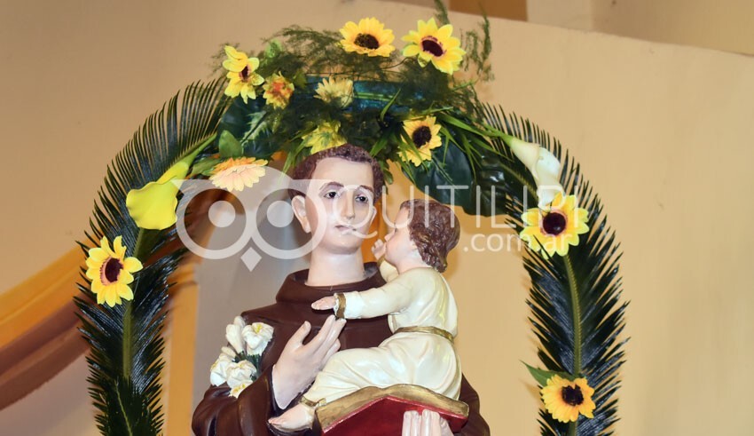 Quitilipi se apresta a recibir la fiesta patronal a San Antonio de Padua 22