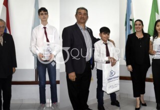 Rotary Club premió con una tablet a los ganadores del concurso de oratoria 2024 7