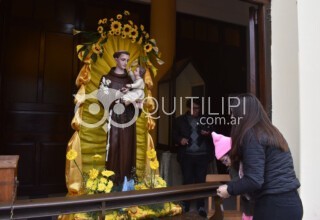 Mañana comienza la novena a San Antonio de Padua y los preparativos para la fiesta patronal 6