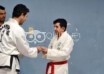 Practicante de TKD con discapacidad visual llegó a cinturón punta negra 2