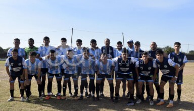 Cultural se alzó con un triunfo en Quitilipi 1