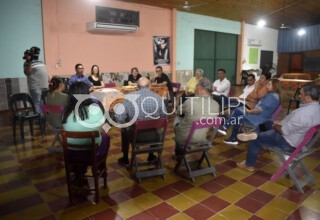 Vecinos de los Barrio San José y 130 Viviendas expusieron casos de inseguridad 57