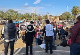 Lanzaron el programa Sos Chaco, "los jóvenes son el futuro" 10