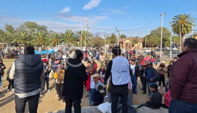 Lanzaron el programa Sos Chaco, "los jóvenes son el futuro" 1