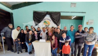 23 años de fe y esperanza, sigue consolidando la Feria Franca de Quitilipi 1