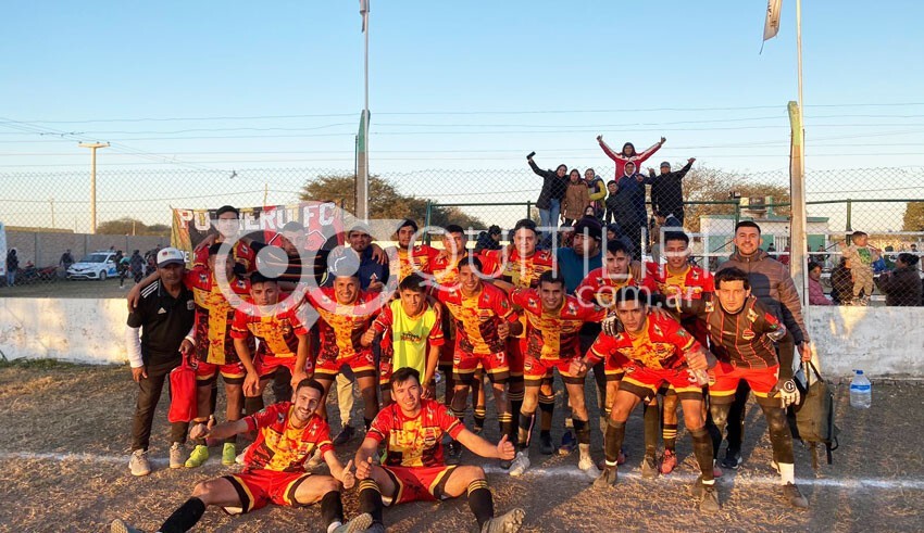 Federativo: Potrero eliminó a Avenida FC, y paso a la tercera ronda 10