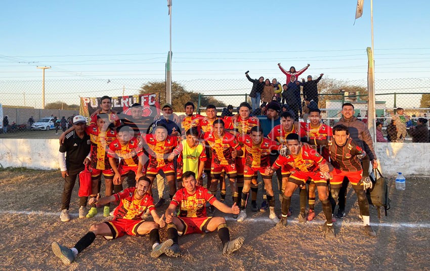 Federativo: Potrero eliminó a Avenida FC, y paso a la tercera ronda 4