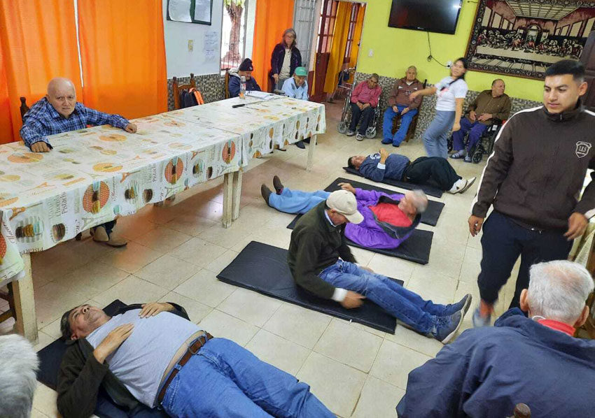 El médico Alejandro Burtaccio, visitará la RAM, instituciones de salud y dictará una charla en ALCEC 23