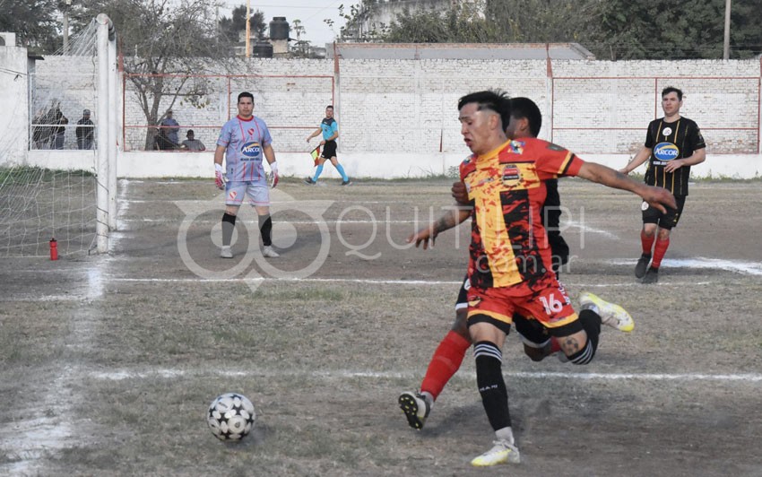 Cerrado empate de Potrero ante Belgrano en el duelo uno 21