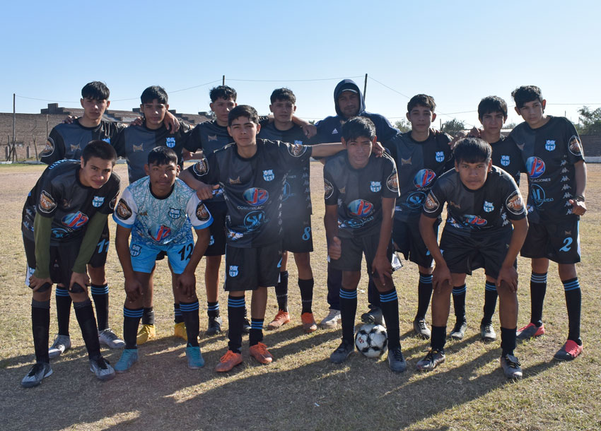 Chaco Juega: en fútbol, Libertad y Santa Rosa a la instancia Zonal 24