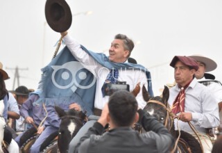 Hoy finaliza la Cabalgata de la Fe 10