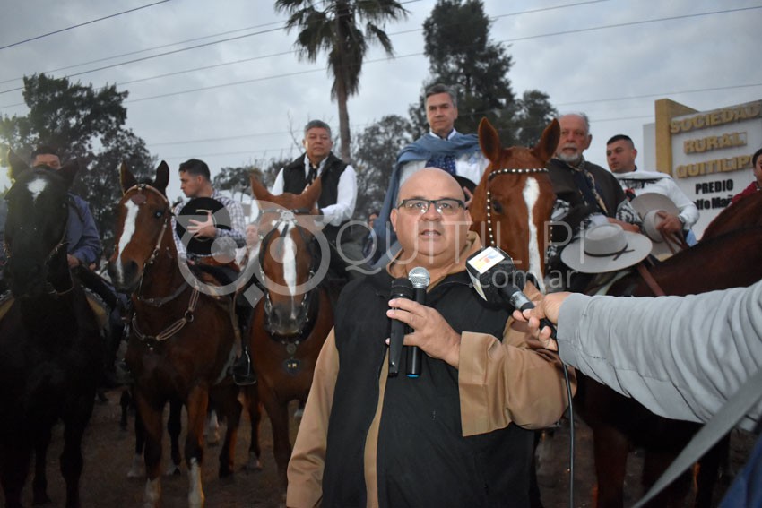 Hoy finaliza la Cabalgata de la Fe 34