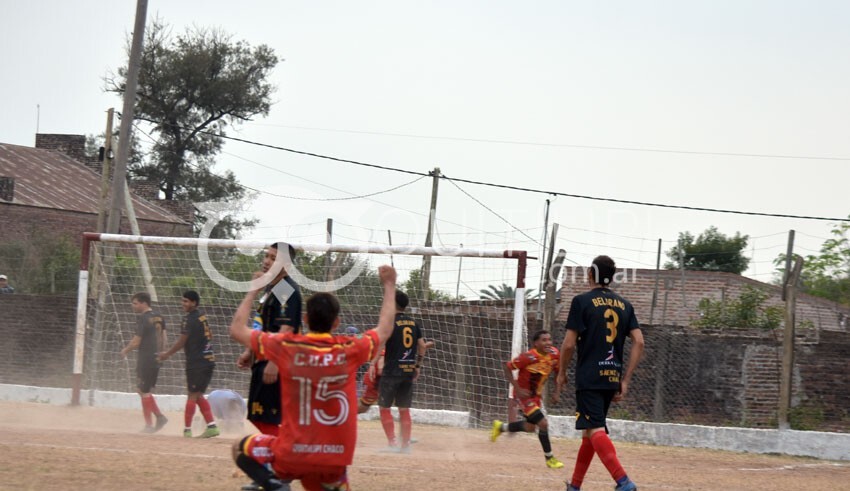 Federativo24. Potrero eliminó a Belgrano y pasó a la final de la Zona Oeste 28