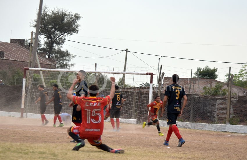 Federativo24. Potrero eliminó a Belgrano y pasó a la final de la Zona Oeste 10