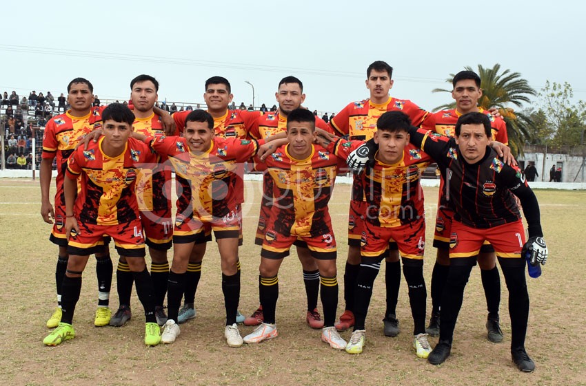 Federativo24. Potrero eliminó a Belgrano y pasó a la final de la Zona Oeste 34