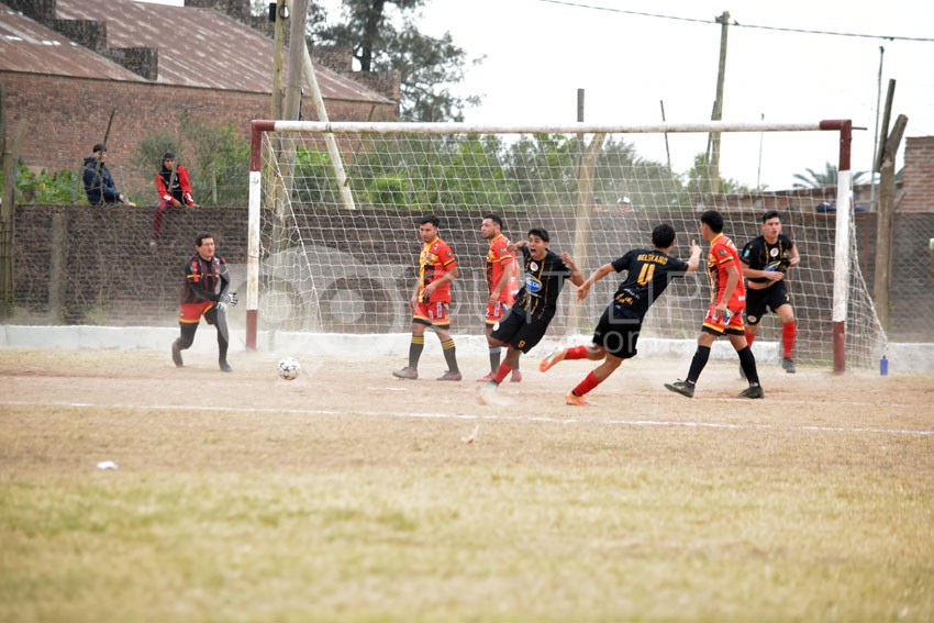 Federativo24. Potrero eliminó a Belgrano y pasó a la final de la Zona Oeste 30