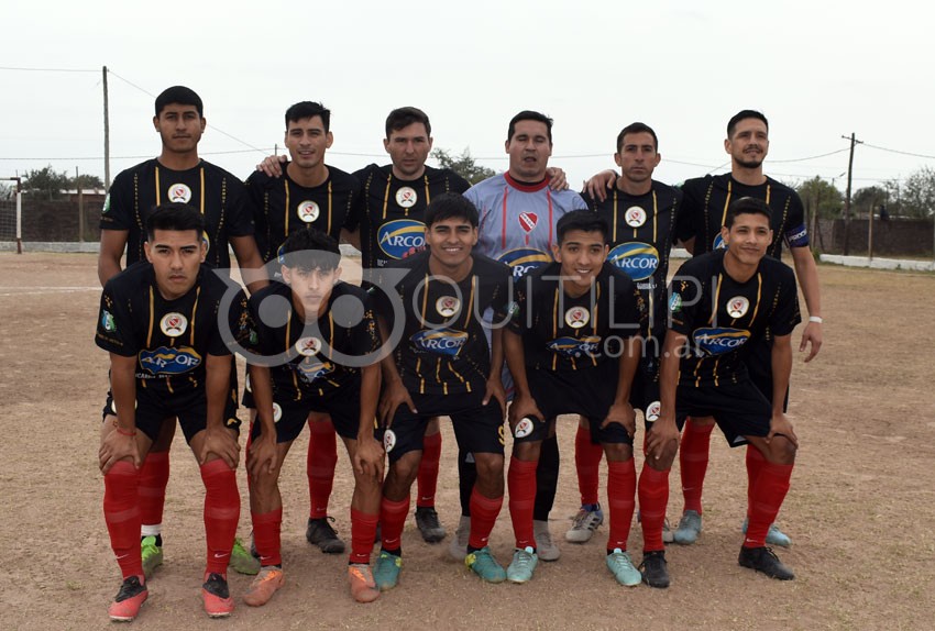 Federativo24. Potrero eliminó a Belgrano y pasó a la final de la Zona Oeste 35