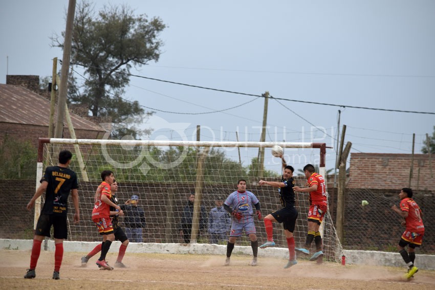 Federativo24. Potrero eliminó a Belgrano y pasó a la final de la Zona Oeste 31