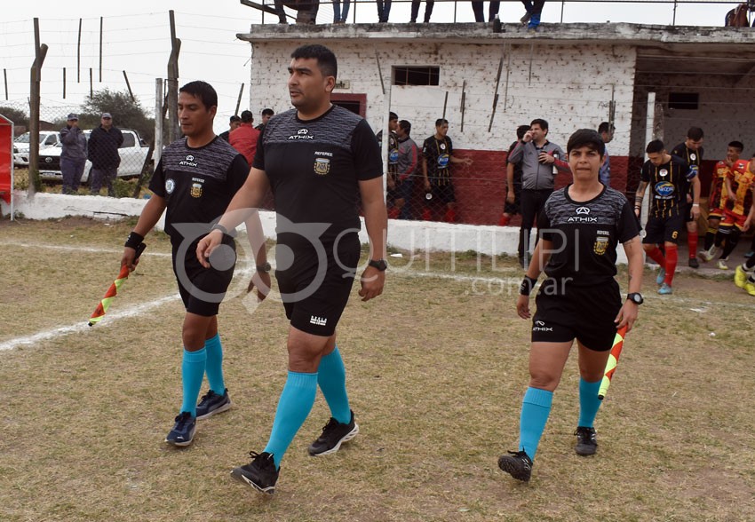 Federativo24. Potrero eliminó a Belgrano y pasó a la final de la Zona Oeste 36