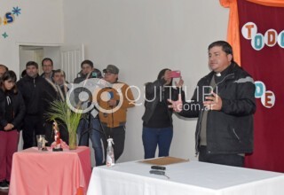 Inauguraron el espacio ambulatorio "San Miguel Arcángel" 7