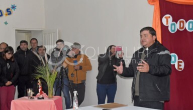 Inauguraron el espacio ambulatorio "San Miguel Arcángel" 1