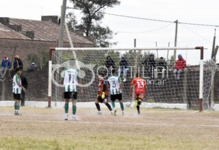 Federativo24: con el corazón, Potrero FC dio vuelta el partido 5