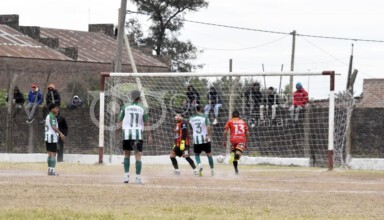 Federativo24: con el corazón, Potrero FC dio vuelta el partido 1
