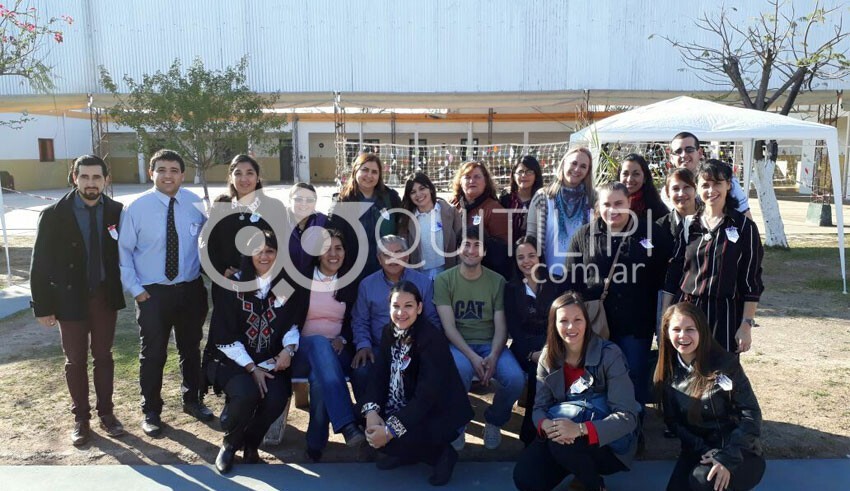 Quitilipi convoca al XIV encuentro de docentes católicos, de la Diócesis San Roque 19