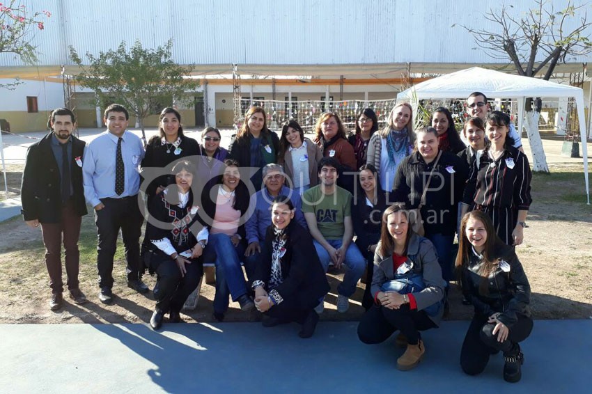 Quitilipi convoca al XIV encuentro de docentes católicos, de la Diócesis San Roque 7