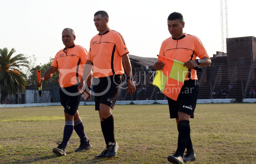 Tropiezo de San Martín en el inicio del Torneo Apertura 31