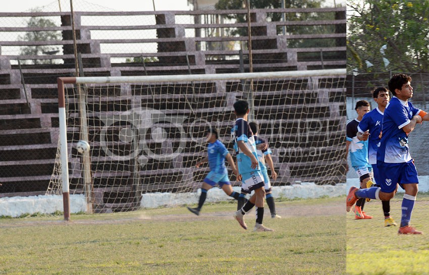 Tropiezo de San Martín en el inicio del Torneo Apertura 27