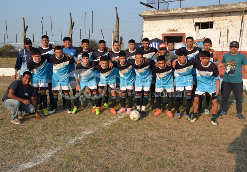 Tropiezo de San Martín en el inicio del Torneo Apertura 30