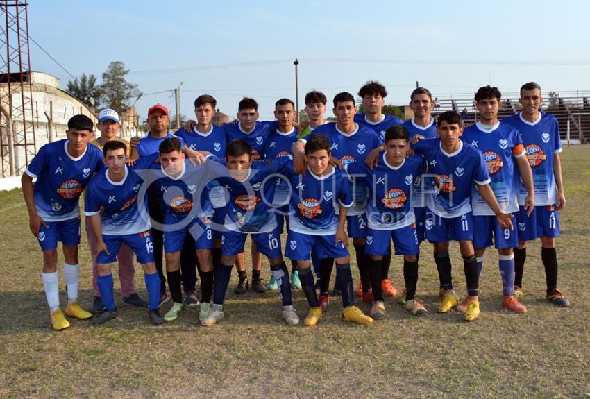 Tropiezo de San Martín en el inicio del Torneo Apertura 29