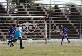 Tropiezo de San Martín en el inicio del Torneo Apertura 2