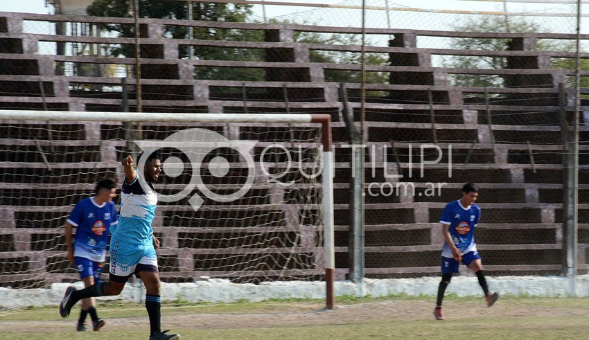 Tropiezo de San Martín en el inicio del Torneo Apertura 25