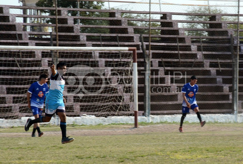 Tropiezo de San Martín en el inicio del Torneo Apertura 9