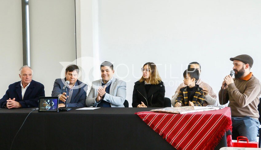 Autoridades del gobierno provincial y municipal lanzaron el festival Pre Laborde 2024 13