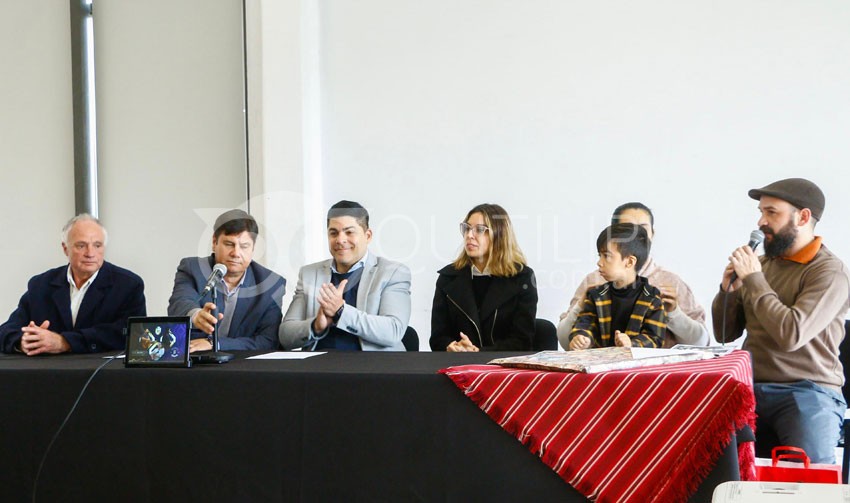 Autoridades del gobierno provincial y municipal lanzaron el festival Pre Laborde 2024 5