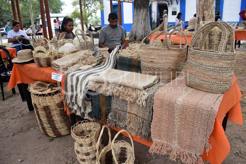 Este jueves: lanzamiento de la 47º Feria Aborigen Chaqueña, la 13º Fiesta Nacional de las Artesanías y el 12º encuentro de talladores 5