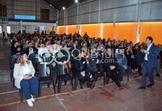 Importante encuentro de docentes católicos abordó la temática, como fortalecer la comunicación, escuela y familia 7