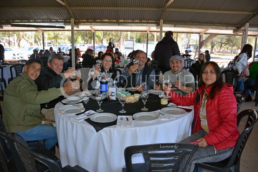 4º Fiesta Provincial del Cronista de Exteriores: Javier Insaurralde, ganó la estatuilla "Santos Argüello" 31