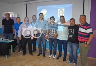 En Quitilipi, capacitaron sobre el sistema COMET y Tribunal de Disciplina del CFA a dirigentes del fútbol chaqueño 3